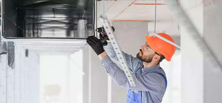 Comprehensive Ventilation Cleaning in Crofton