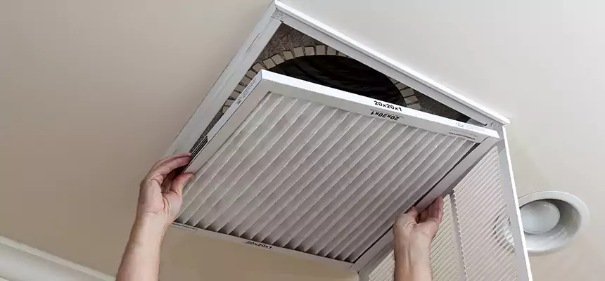 Our Air Duct UV Sanitization Services in Crofton, MD