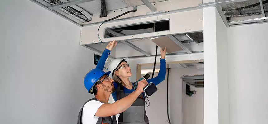 Our Air Duct Virus Disinfection Services in Crofton, MD
