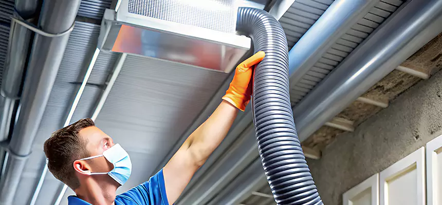 Our Anti-bacterial Duct Cleaning Services in Crofton, MD