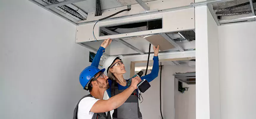 Our Attic Air Duct Cleaning Services in Crofton, MD