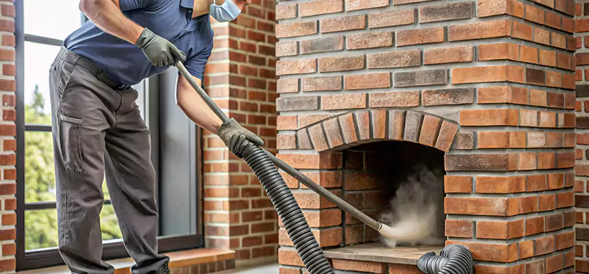 Our Chimney Sweep Services in Crofton, MD
