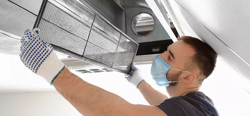 Our Dryer Vent Cleaning Services in Crofton, MD