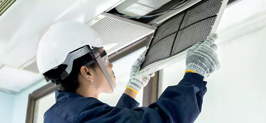 Our Residential Air Vent Cleaning Services in Crofton, MD