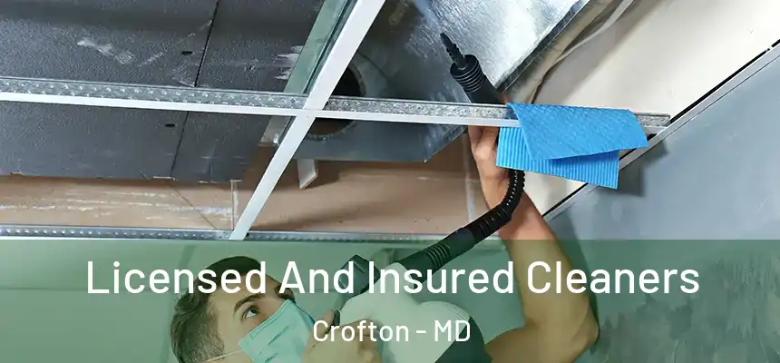  Licensed And Insured Cleaners Crofton - MD