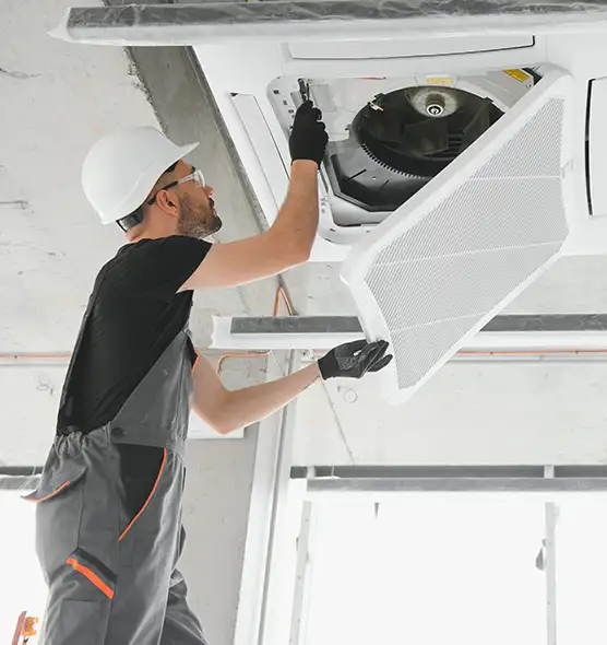 About Air Duct Rodent Removal in Crofton, MD