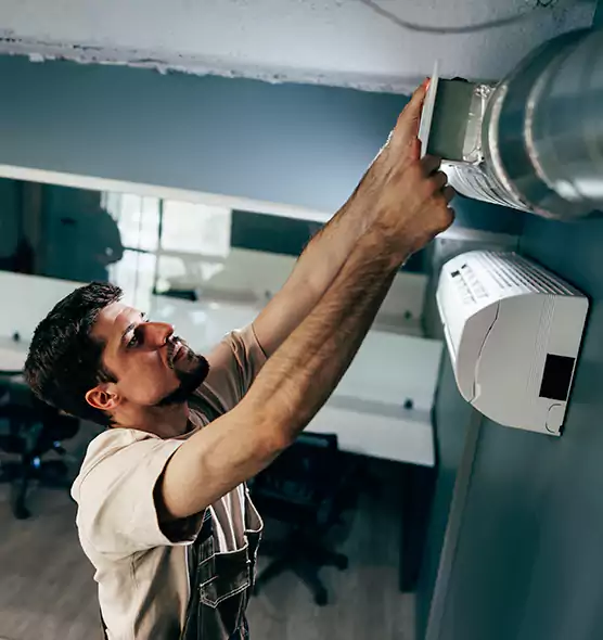 Advanced Air Duct UV Sanitization in Crofton, MD