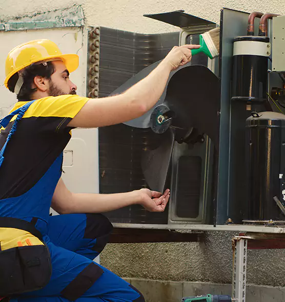 Professional Air Duct Washing Service in Crofton, MD