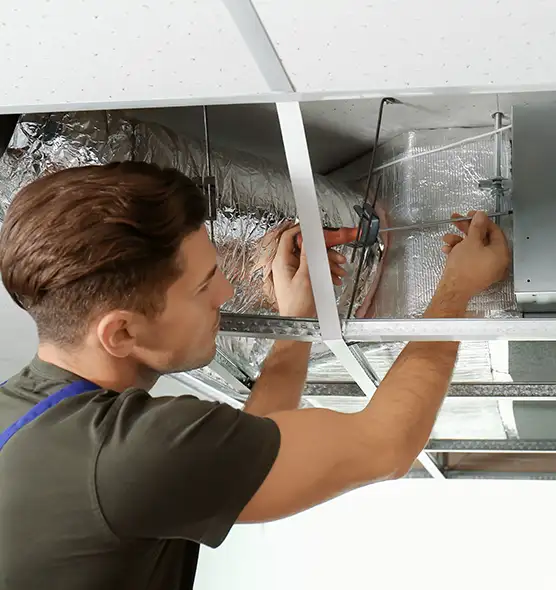 Professional Clogged Dryer Vent Repair in Crofton, MD