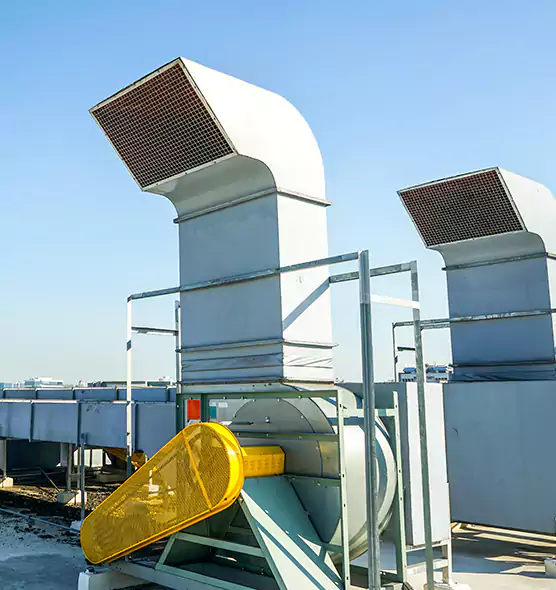 Advanced Commercial HVAC Duct Cleaning in Crofton, MD