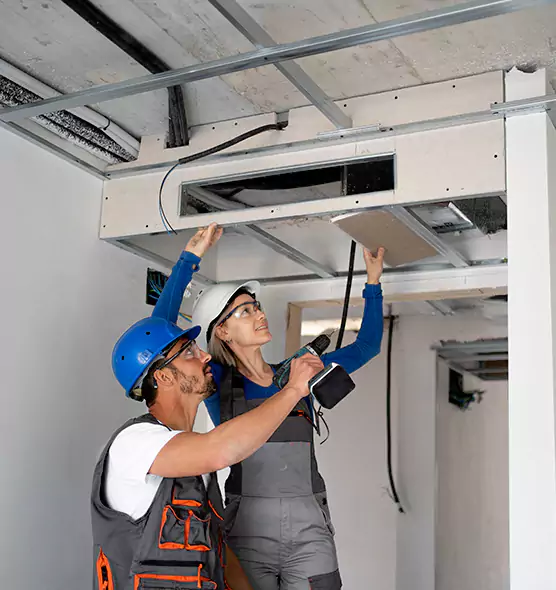 Professional Duct Expansion & Extension Service in Crofton, MD