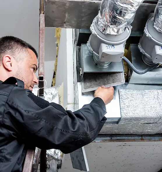 Professional Furnace Vent Cleaning in Crofton, MD