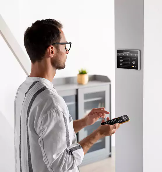 About Smart AC Vent Controller Services in Crofton